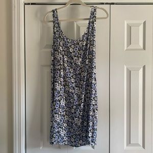 Floral sundress